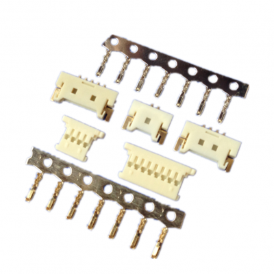 遵义HX12503-(1.25超薄 SMT/51146、53780)- 贴片式连接器(1.25mm)